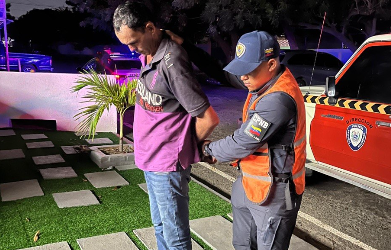 Polimaracaibo captura a conductor señalado de arrollar a adulto mayor ...