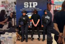 Detienen a mujer por protagonizar escándalo y agresiones en local comercial de Maracaibo