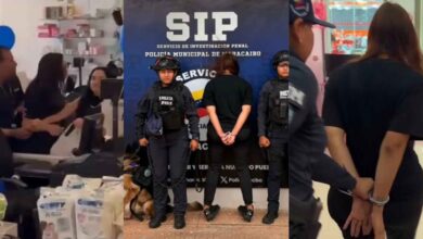 Detienen a mujer por protagonizar escándalo y agresiones en local comercial de Maracaibo