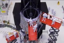 NASA lanza telescopio para hacer nuevo