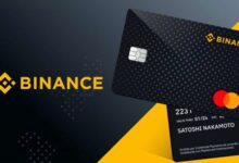 Tarjeta Binance en Venezuela