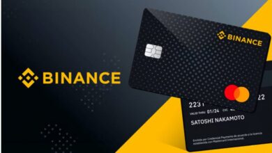 Tarjeta Binance en Venezuela